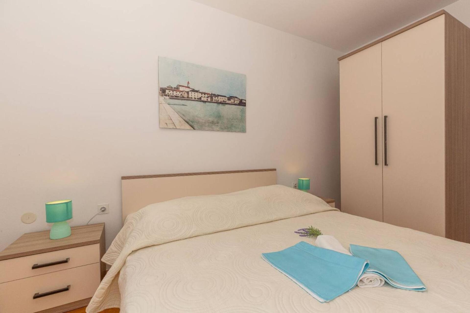 Three Bedroom Apartment In Biograd Biograd Na Moru Εξωτερικό φωτογραφία