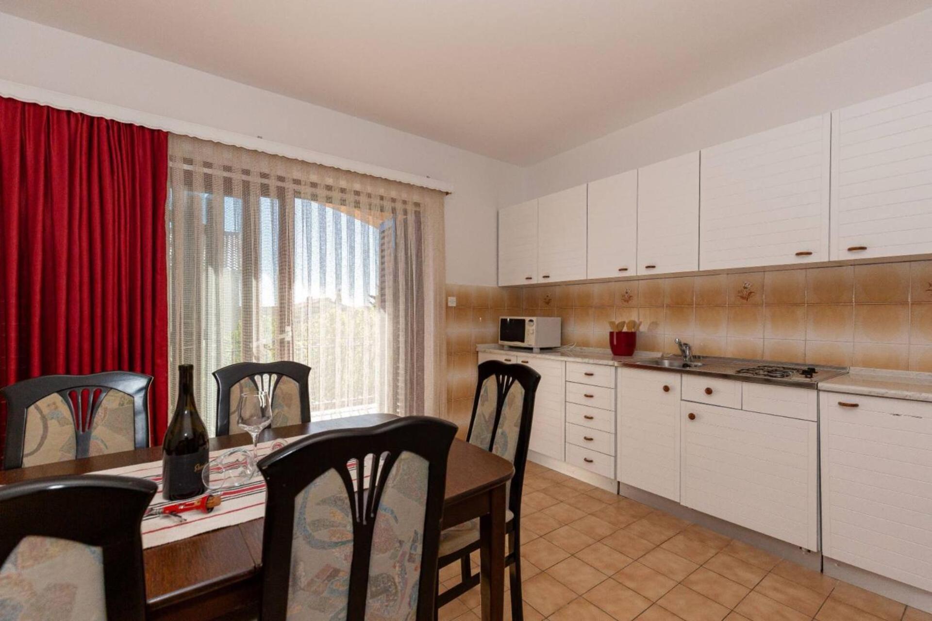 Three Bedroom Apartment In Biograd Biograd Na Moru Εξωτερικό φωτογραφία