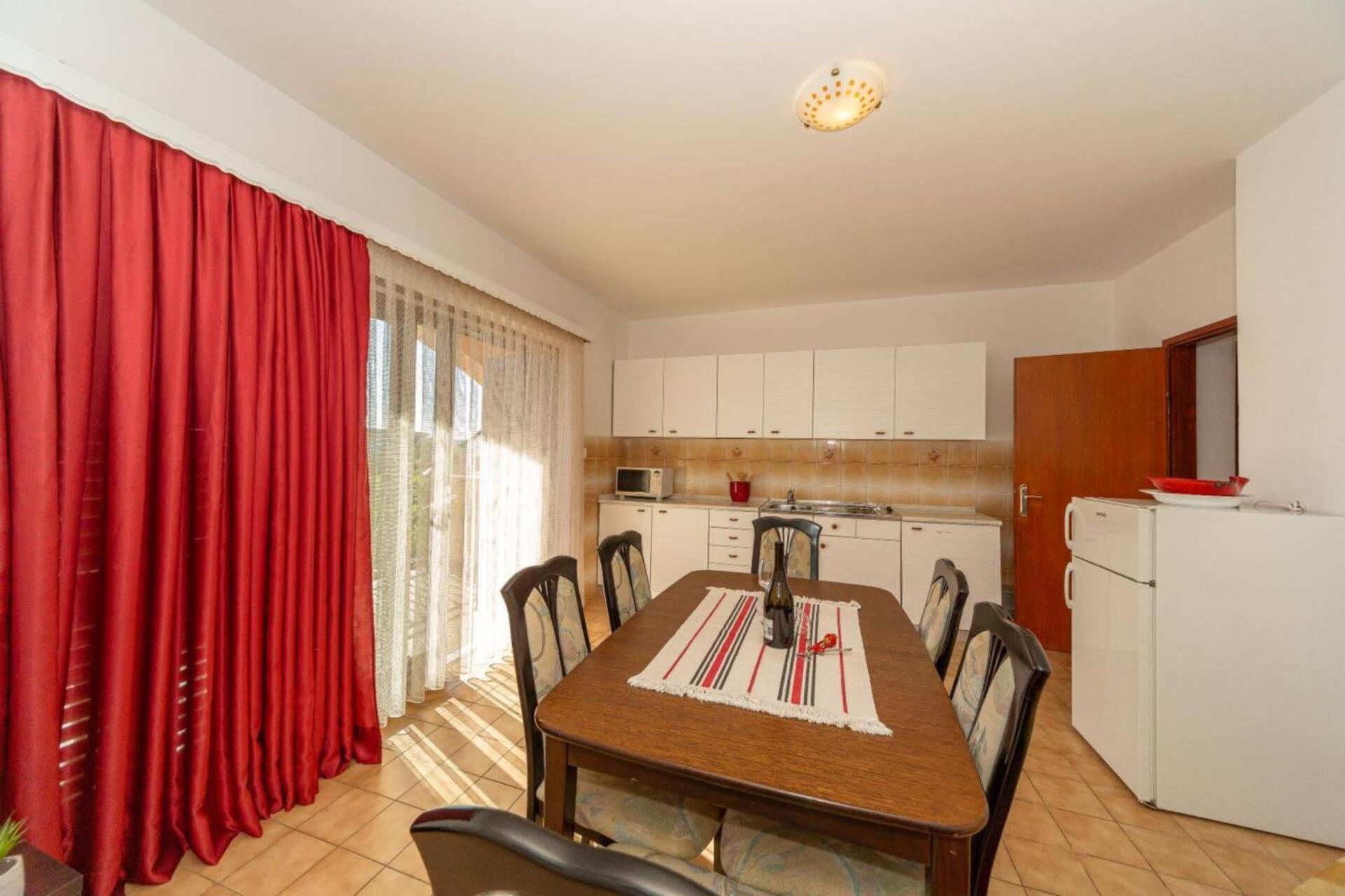 Three Bedroom Apartment In Biograd Biograd Na Moru Εξωτερικό φωτογραφία