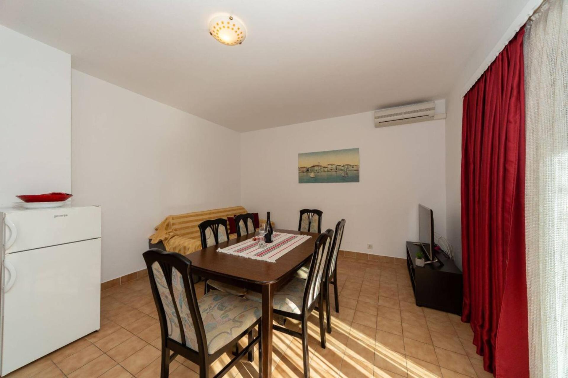 Three Bedroom Apartment In Biograd Biograd Na Moru Εξωτερικό φωτογραφία