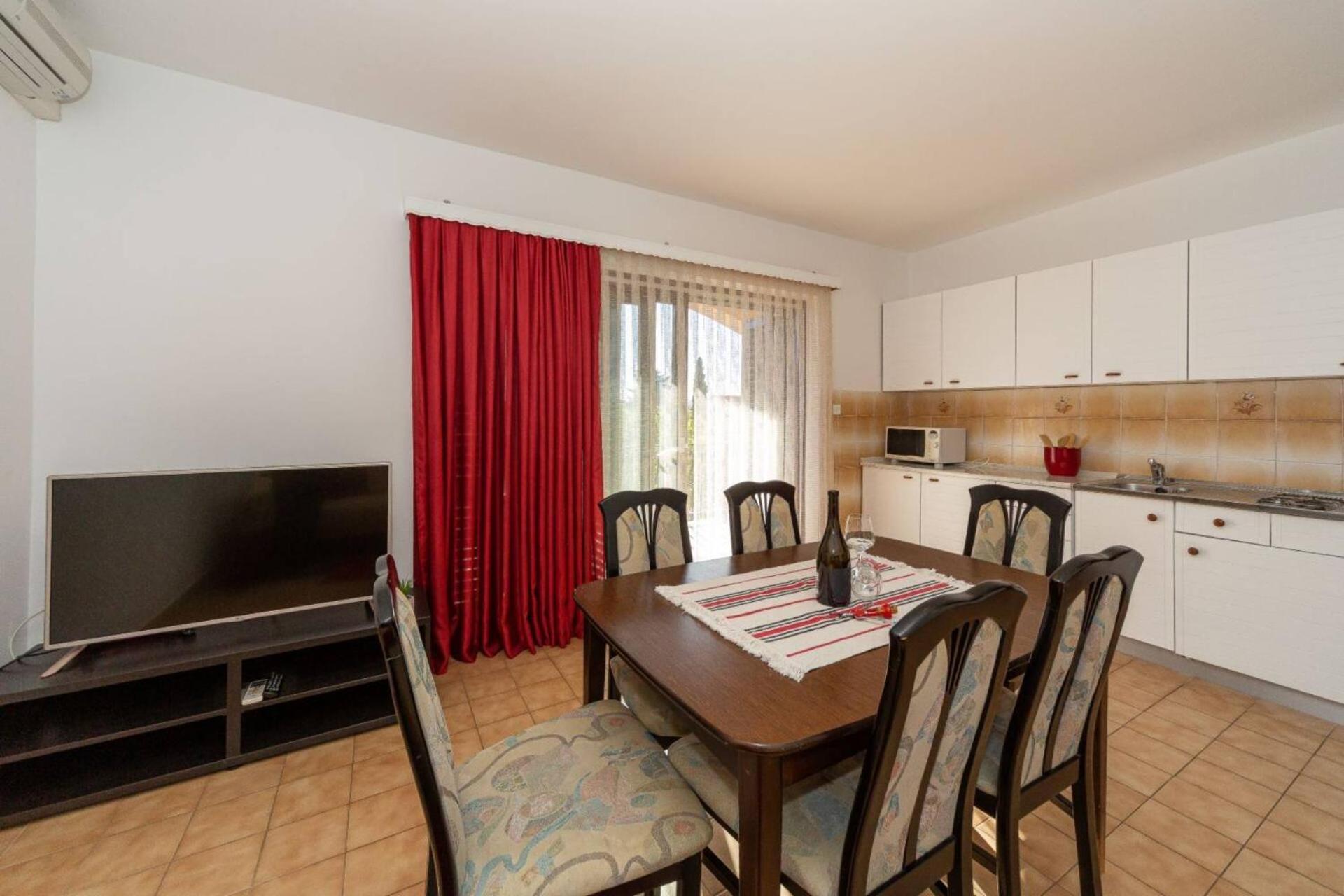 Three Bedroom Apartment In Biograd Biograd Na Moru Εξωτερικό φωτογραφία