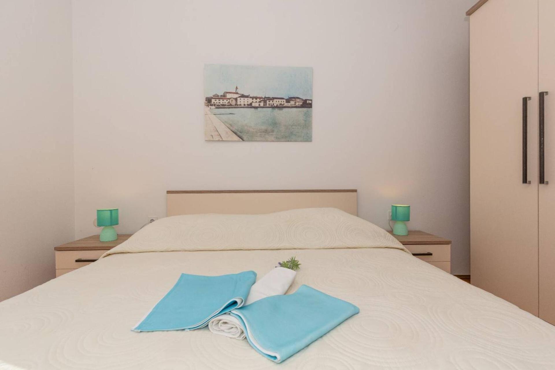 Three Bedroom Apartment In Biograd Biograd Na Moru Εξωτερικό φωτογραφία