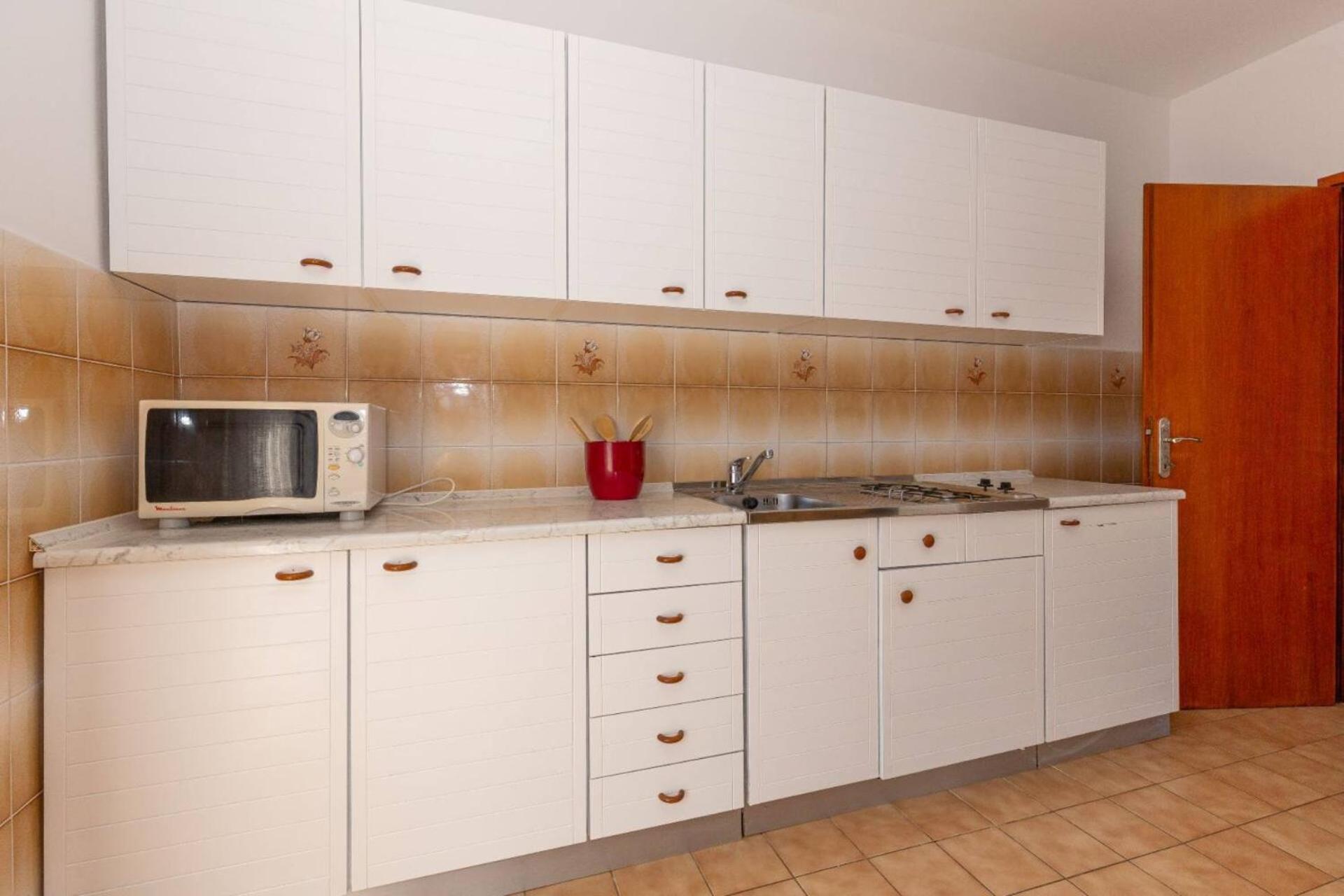 Three Bedroom Apartment In Biograd Biograd Na Moru Εξωτερικό φωτογραφία