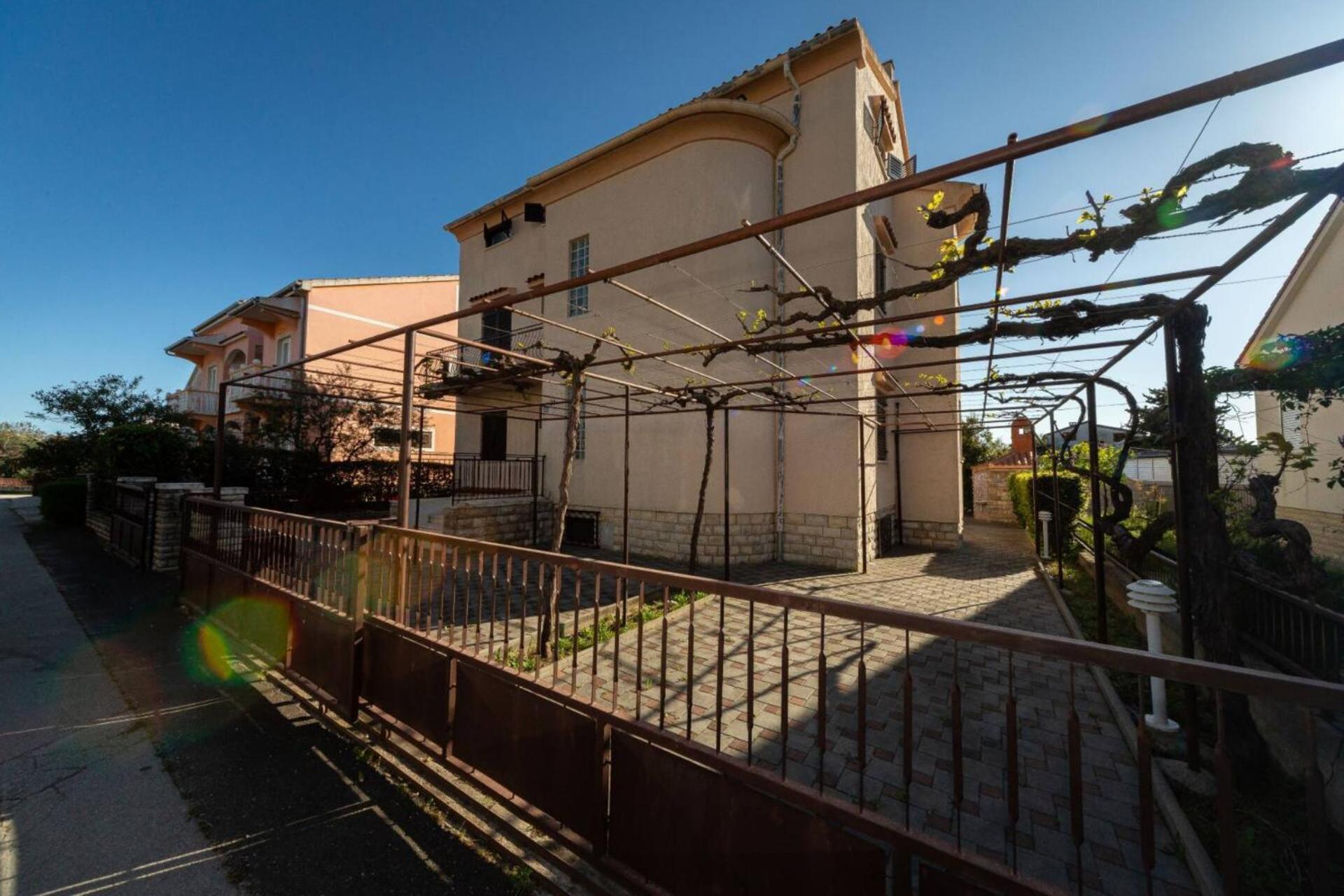 Three Bedroom Apartment In Biograd Biograd Na Moru Εξωτερικό φωτογραφία