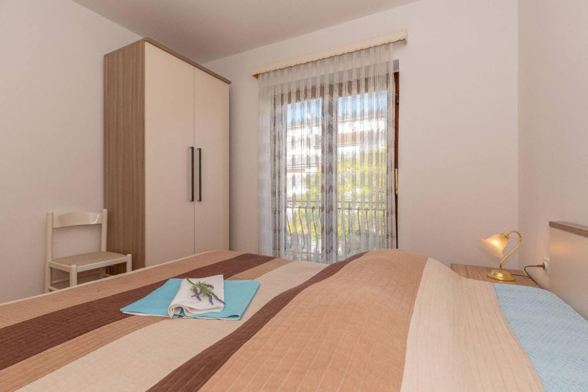 Three Bedroom Apartment In Biograd Biograd Na Moru Εξωτερικό φωτογραφία