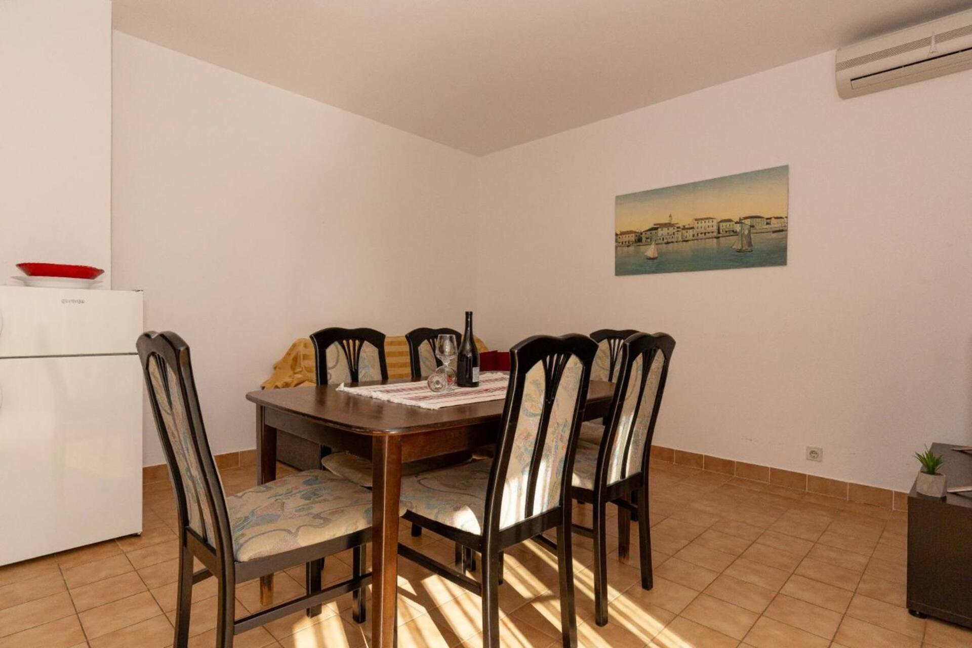 Three Bedroom Apartment In Biograd Biograd Na Moru Εξωτερικό φωτογραφία