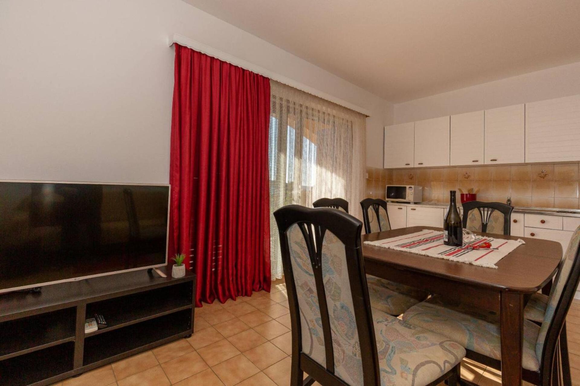 Three Bedroom Apartment In Biograd Biograd Na Moru Εξωτερικό φωτογραφία