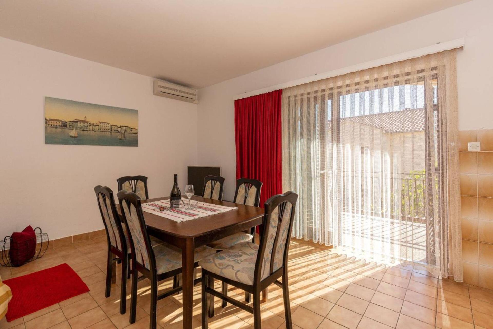 Three Bedroom Apartment In Biograd Biograd Na Moru Εξωτερικό φωτογραφία