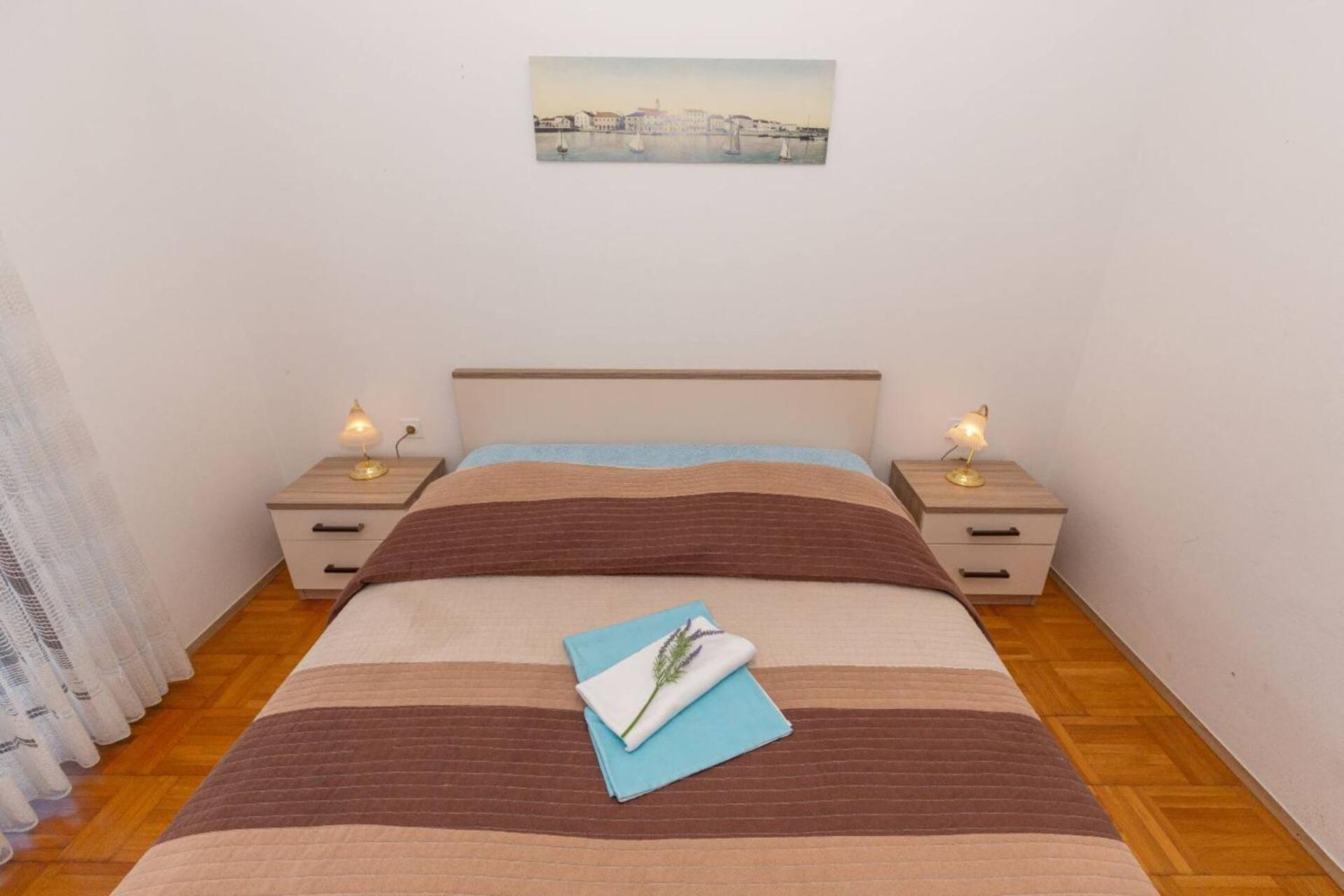 Three Bedroom Apartment In Biograd Biograd Na Moru Εξωτερικό φωτογραφία
