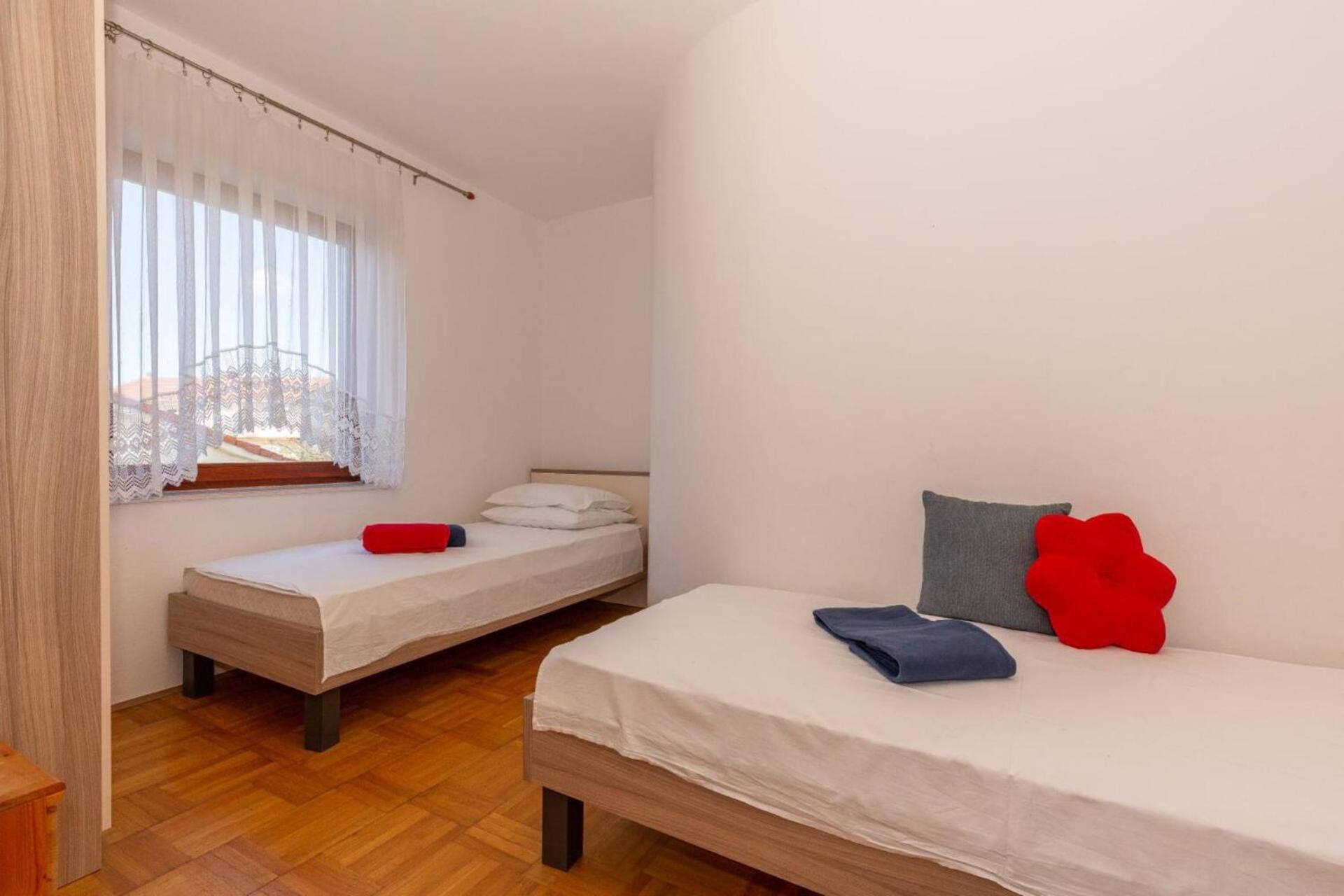 Three Bedroom Apartment In Biograd Biograd Na Moru Εξωτερικό φωτογραφία