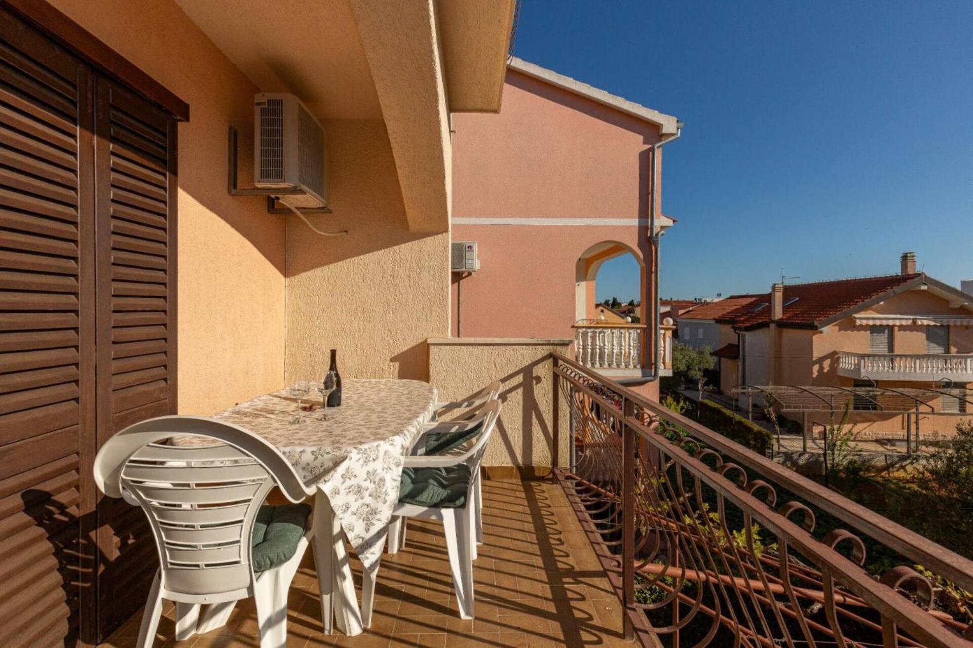 Three Bedroom Apartment In Biograd Biograd Na Moru Εξωτερικό φωτογραφία