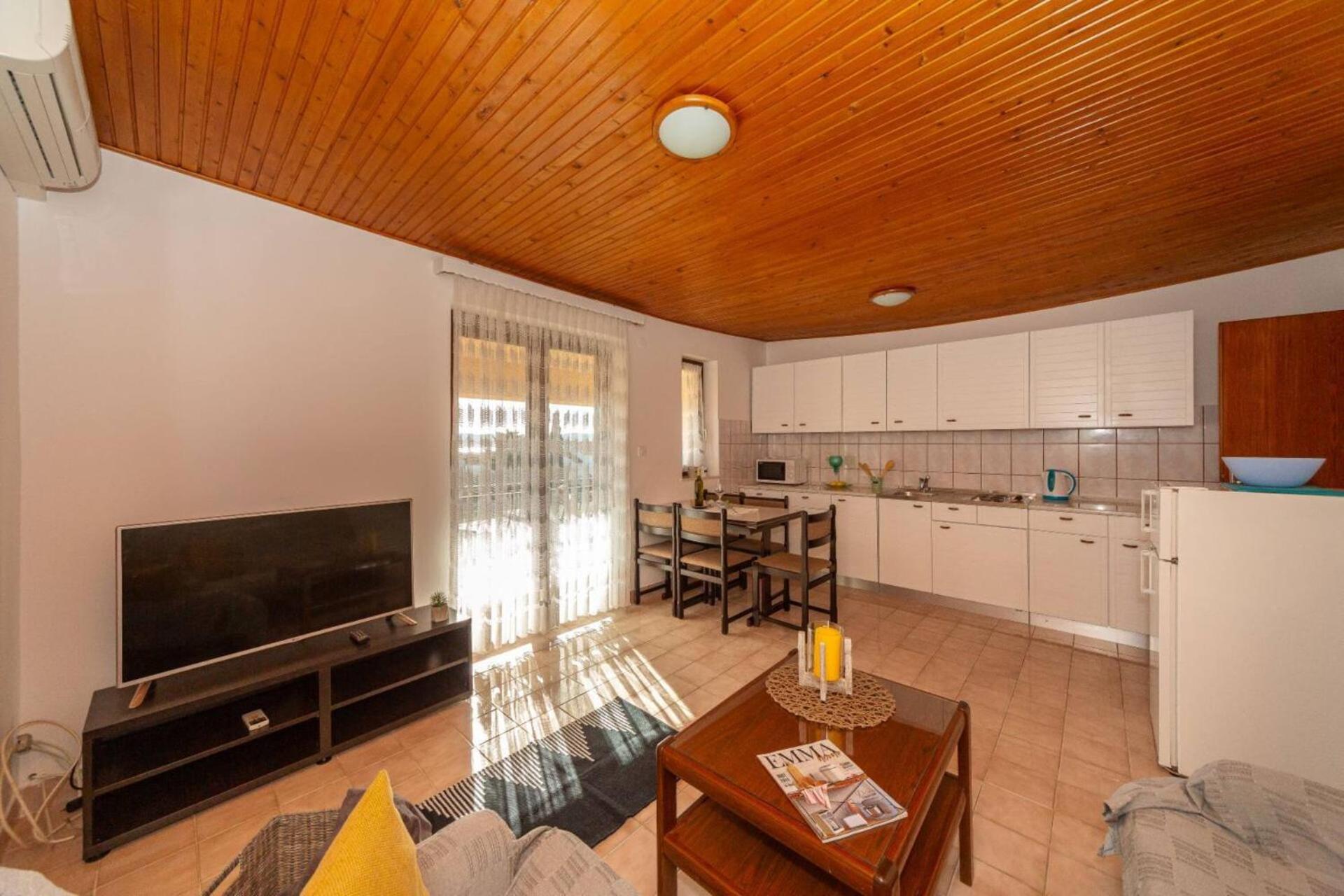 Three Bedroom Apartment In Biograd Biograd Na Moru Εξωτερικό φωτογραφία