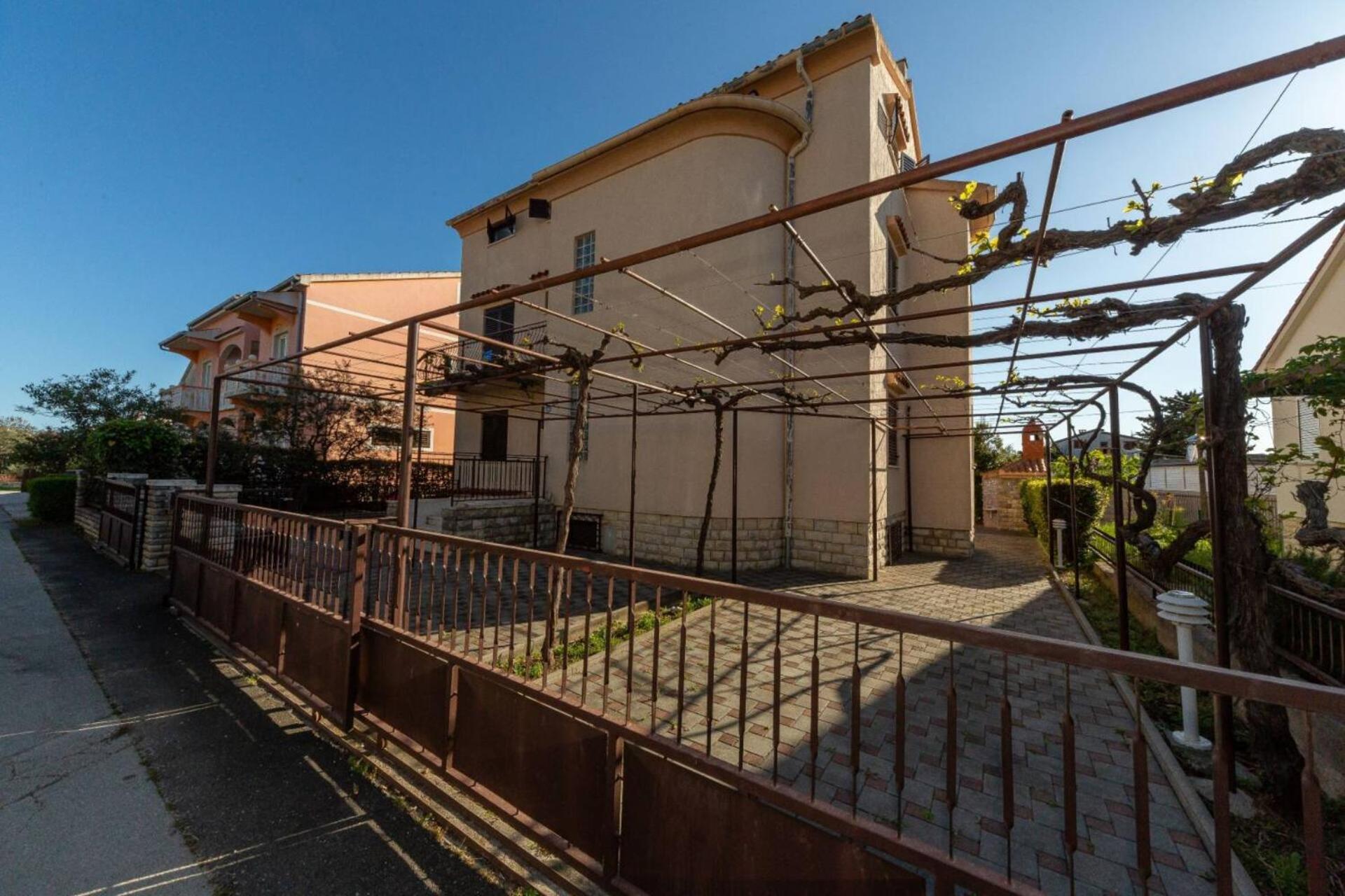 Three Bedroom Apartment In Biograd Biograd Na Moru Εξωτερικό φωτογραφία