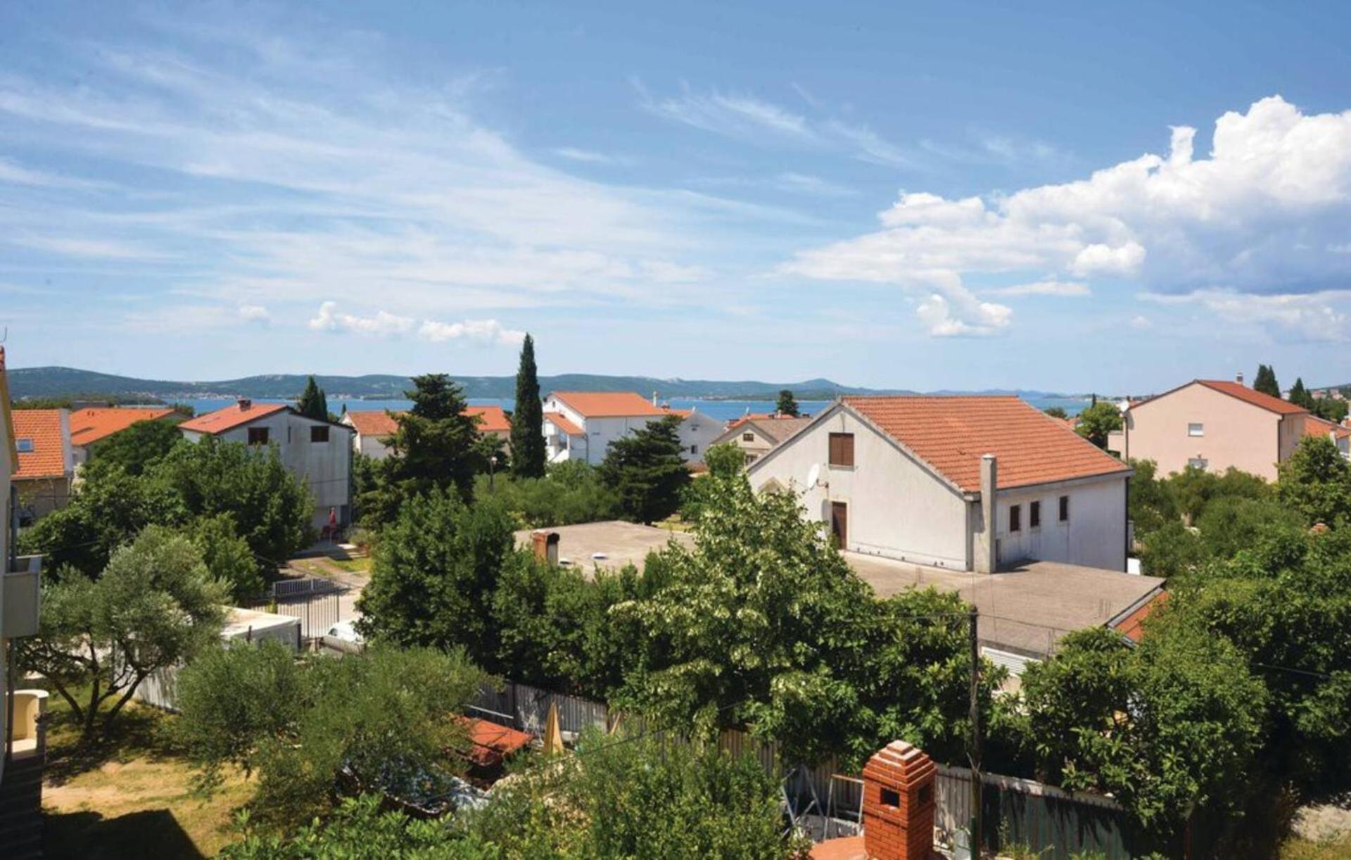 Three Bedroom Apartment In Biograd Biograd Na Moru Εξωτερικό φωτογραφία
