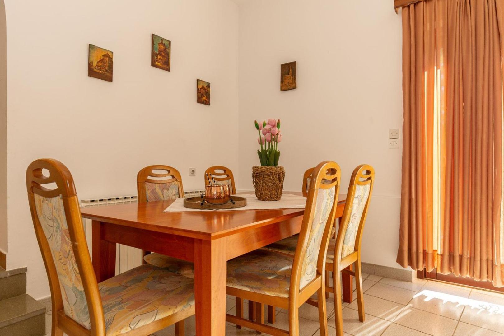 Three Bedroom Apartment In Biograd Biograd Na Moru Εξωτερικό φωτογραφία