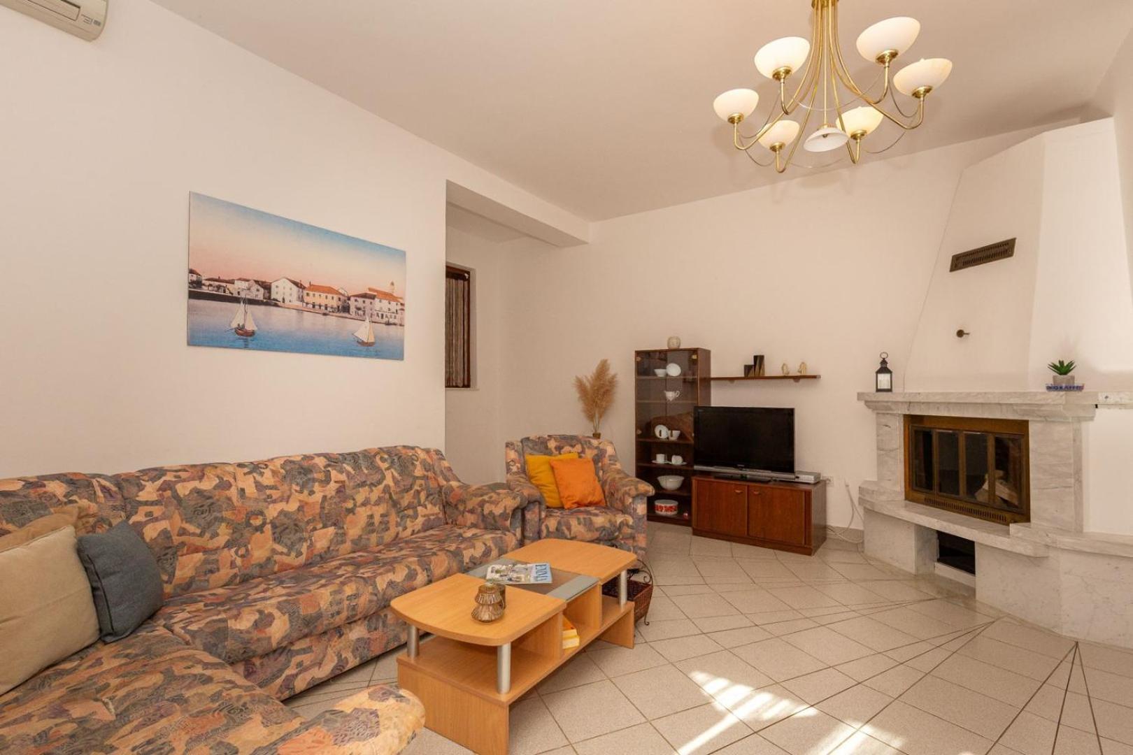 Three Bedroom Apartment In Biograd Biograd Na Moru Εξωτερικό φωτογραφία
