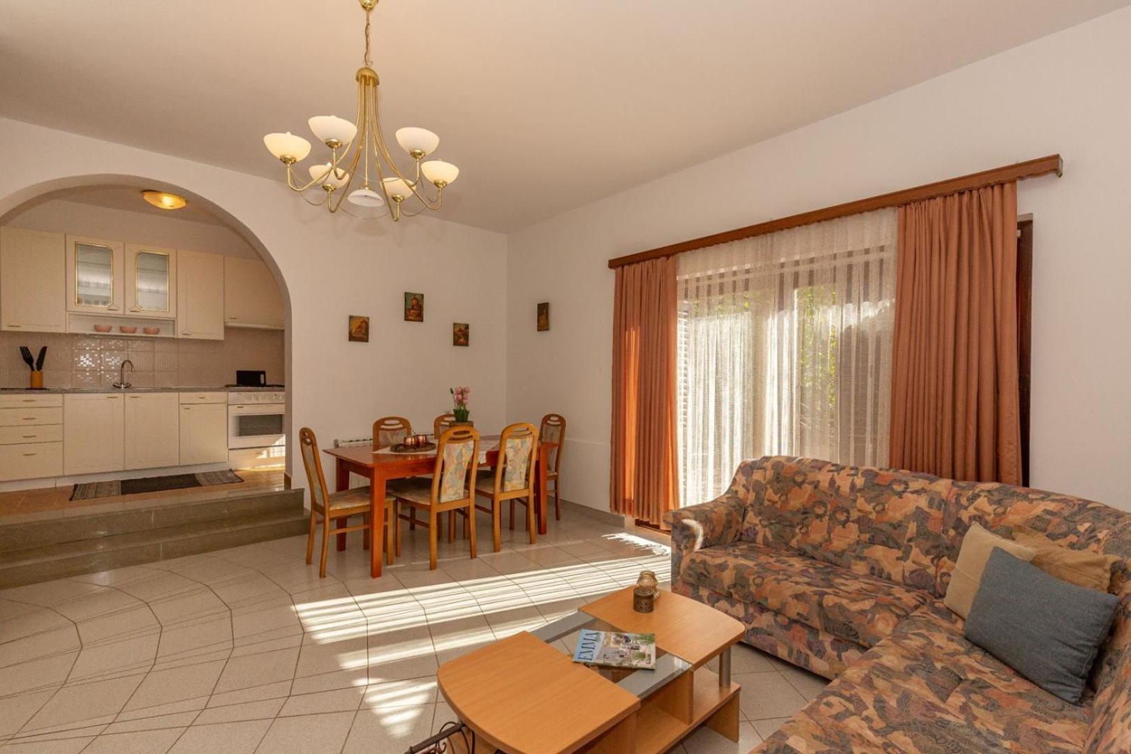 Three Bedroom Apartment In Biograd Biograd Na Moru Εξωτερικό φωτογραφία