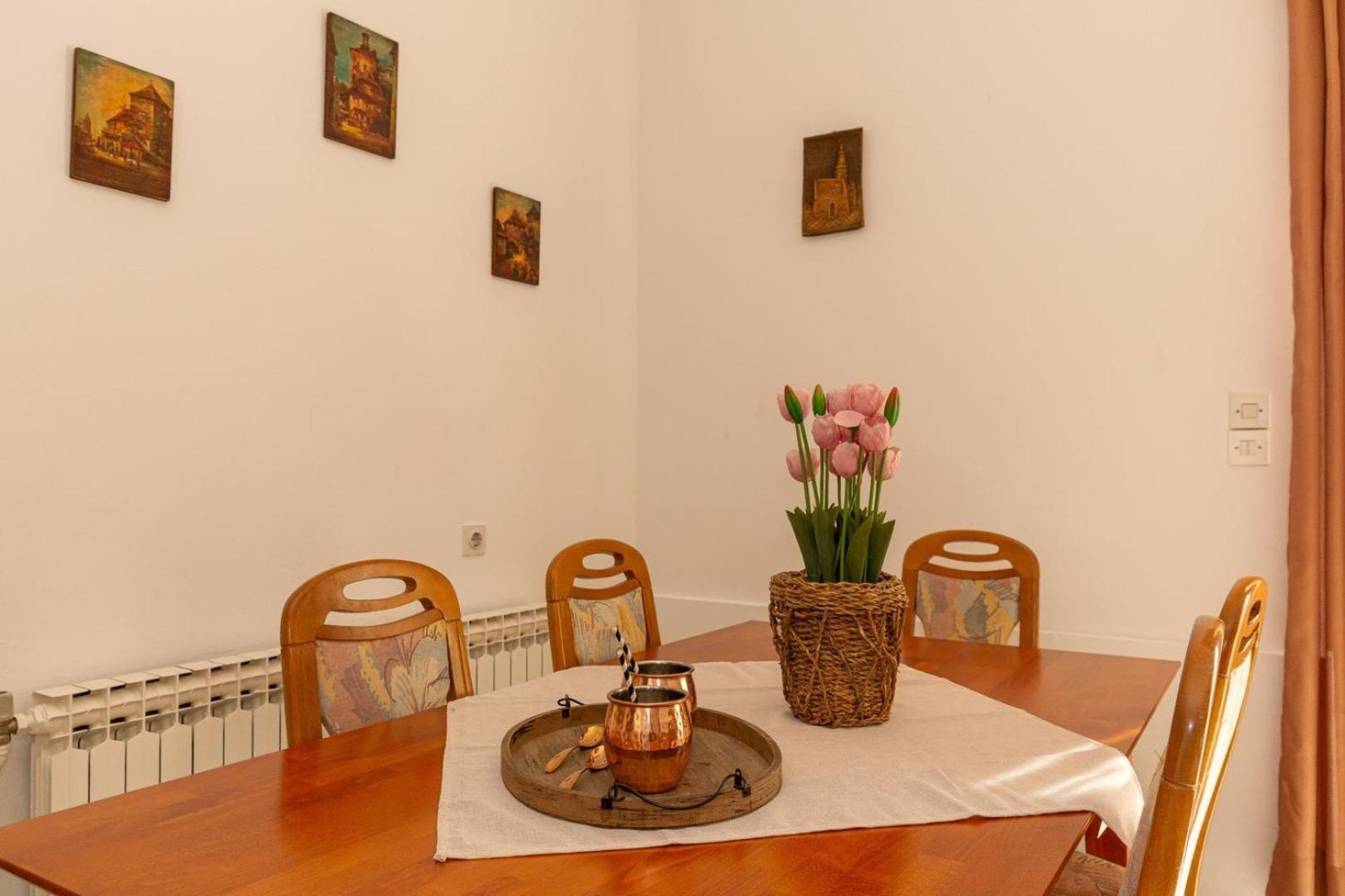 Three Bedroom Apartment In Biograd Biograd Na Moru Εξωτερικό φωτογραφία