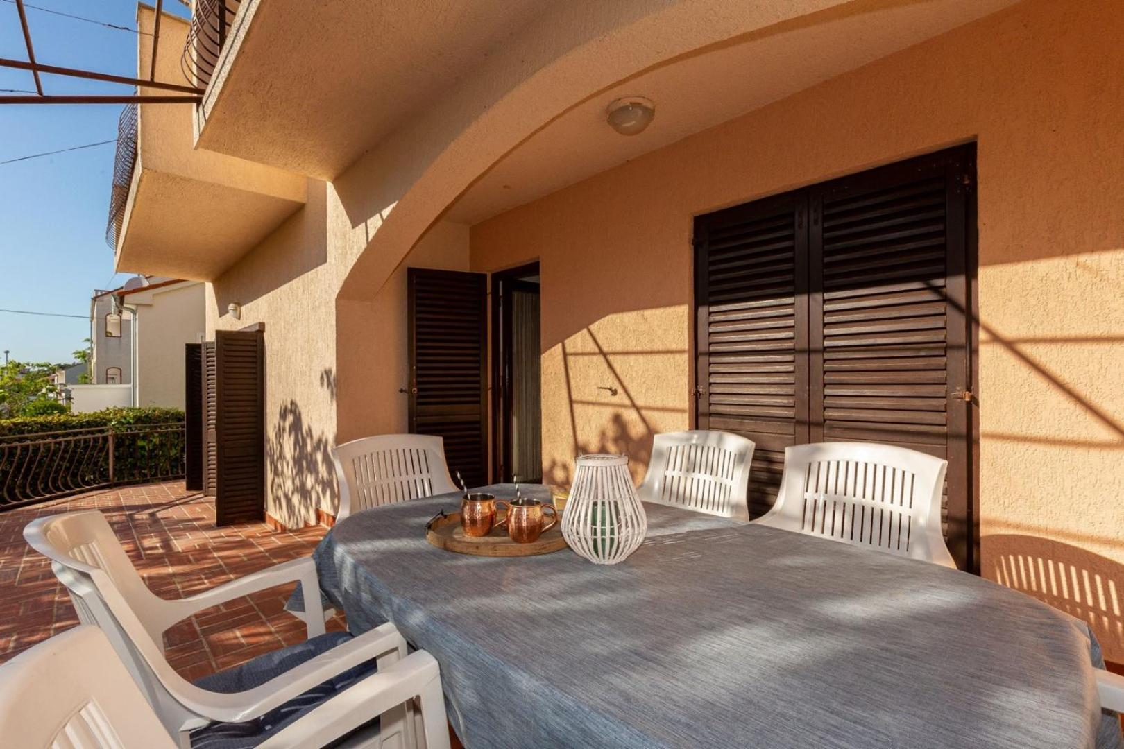 Three Bedroom Apartment In Biograd Biograd Na Moru Εξωτερικό φωτογραφία