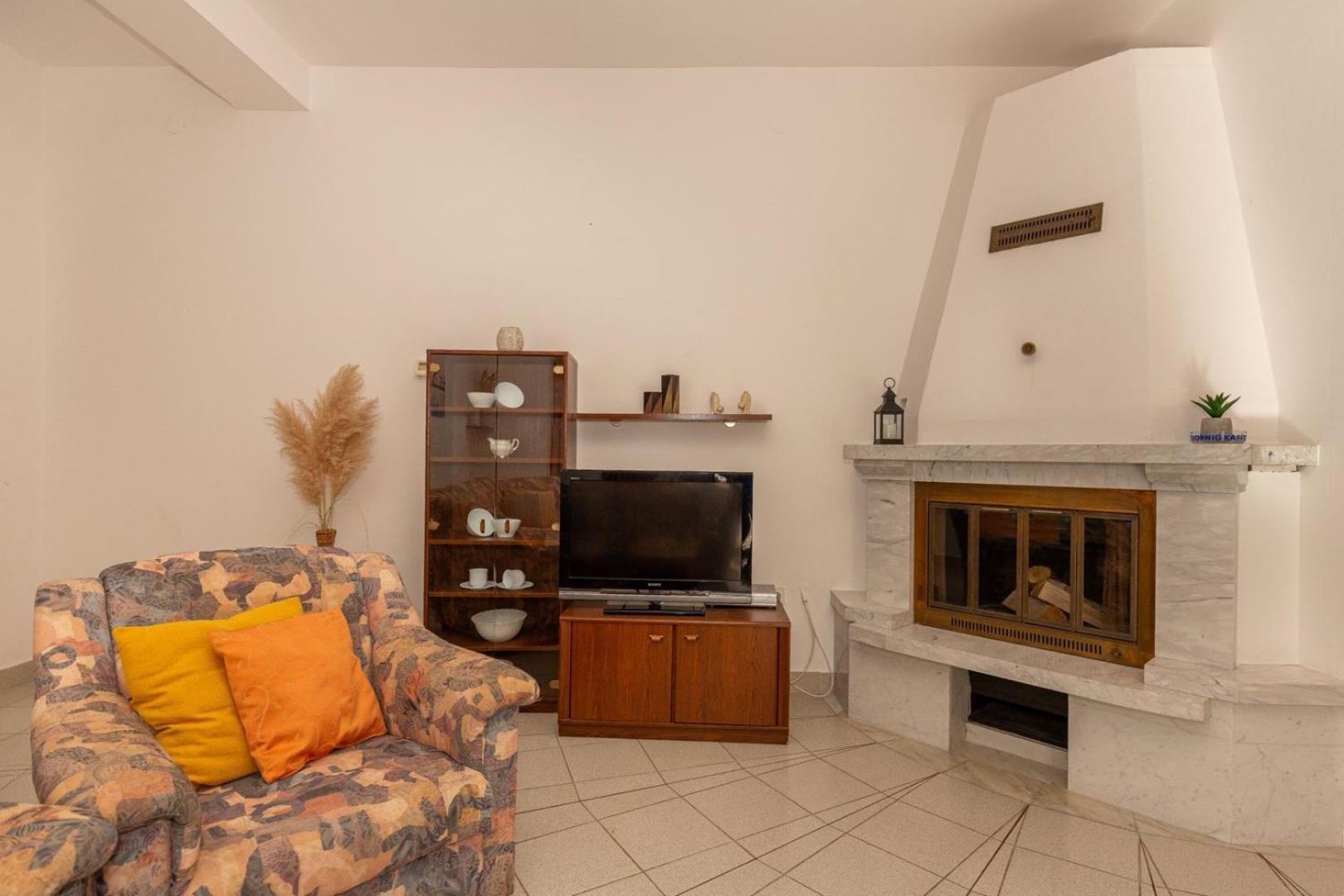 Three Bedroom Apartment In Biograd Biograd Na Moru Εξωτερικό φωτογραφία