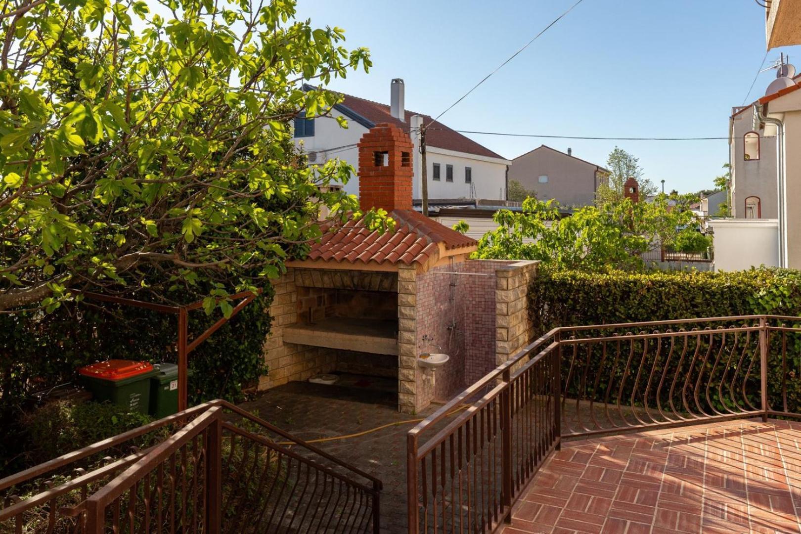 Three Bedroom Apartment In Biograd Biograd Na Moru Εξωτερικό φωτογραφία