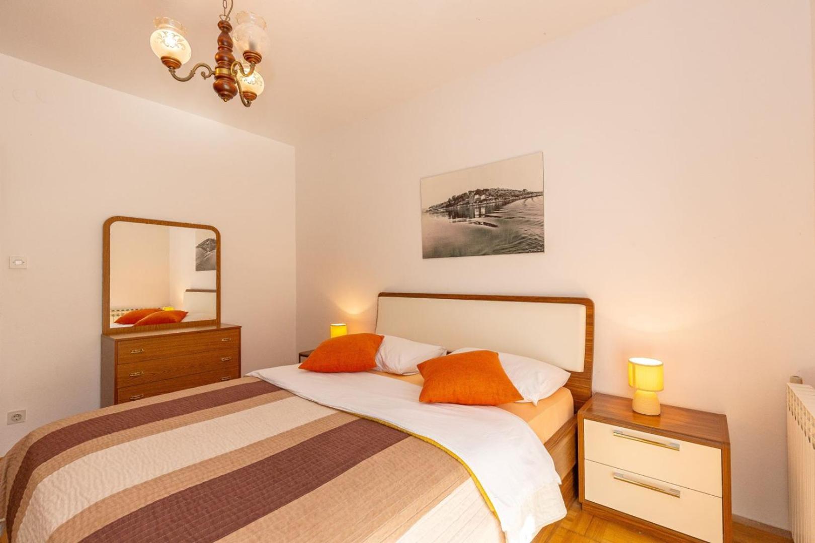 Three Bedroom Apartment In Biograd Biograd Na Moru Εξωτερικό φωτογραφία